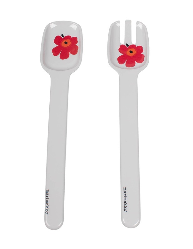 MARIMEKKO Unikko salaattiottimet - Designsuosikit - 10105440785 - 0