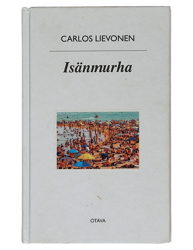 Isänmurha - Carlos Lievonen - Romaanit ja novellit - 10105440778 - 0