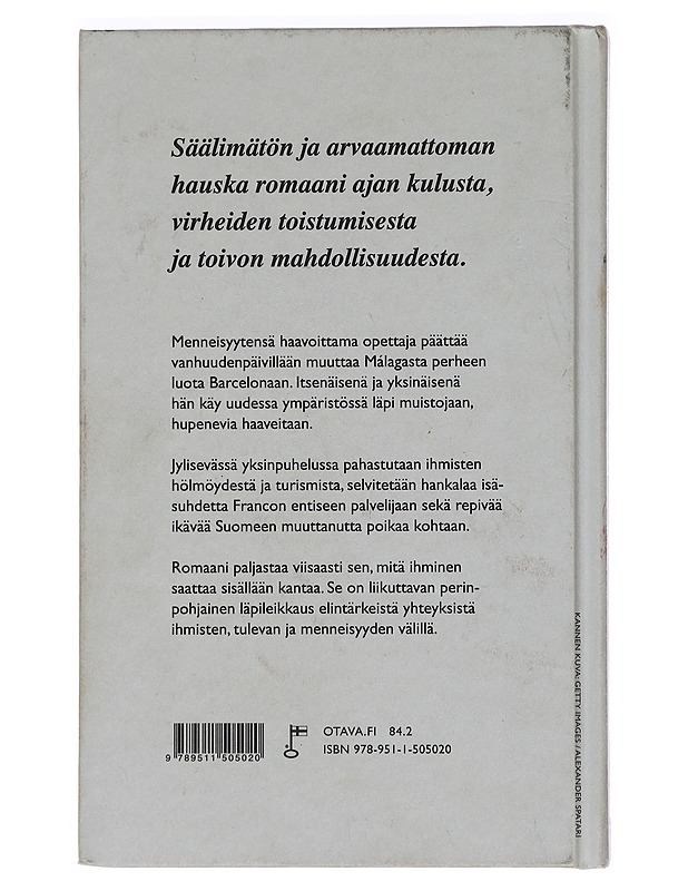Isänmurha - Carlos Lievonen - Romaanit ja novellit - 10105440778 - 1