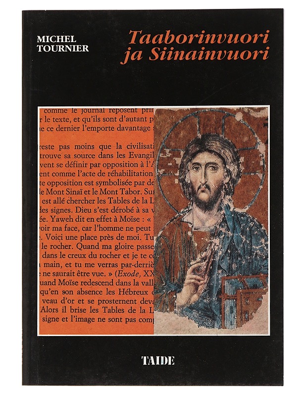 Raaborinvuori ja Siinainvuori - Michel Tournier - Romaanit ja novellit - 10105440787 - 0