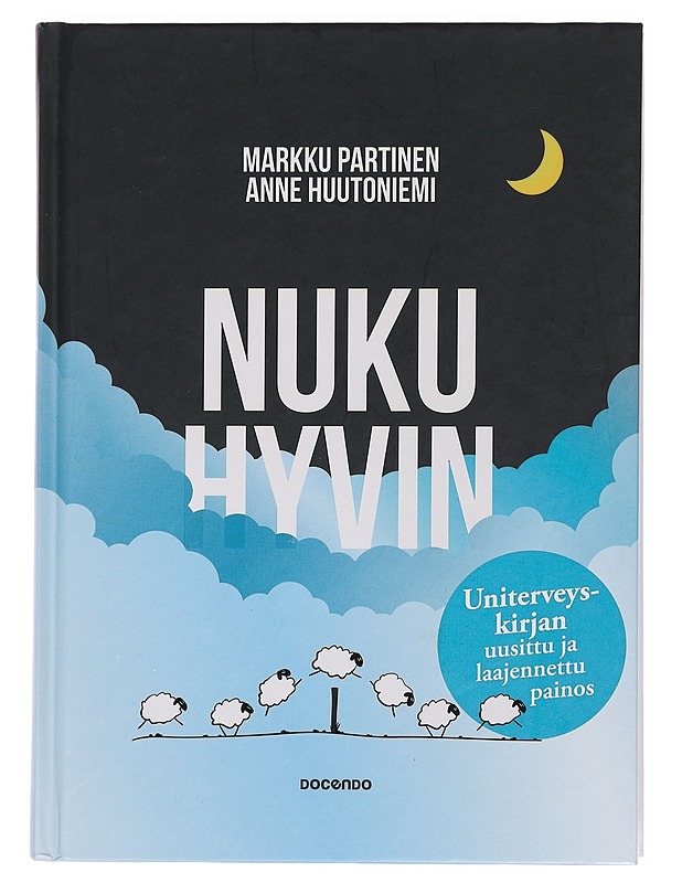 Nuku hyvin - Partinen, Markku - Tietokirjat ja oppaat - 10105440789 - 0