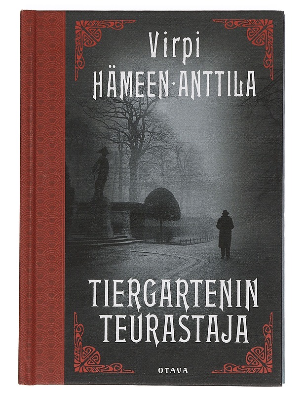 Tiergartenin teurastaja : Karl Axel Björkin tutkimuksia, osa viisi - Virpi Hämeen-Anttila - Jännitys ja dekkarit - 10105440798 - 0