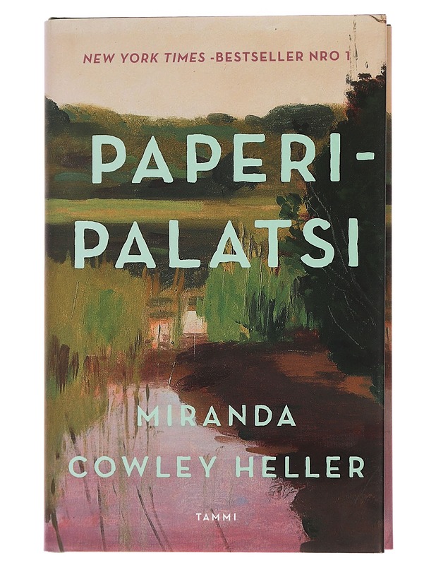 Paperipalatsi - Cowley Heller, Miranda - Romaanit ja novellit - 10105440811 - 0