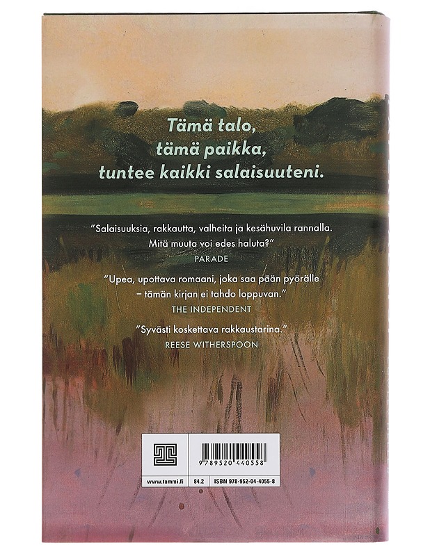 Paperipalatsi - Cowley Heller, Miranda - Romaanit ja novellit - 10105440811 - 1