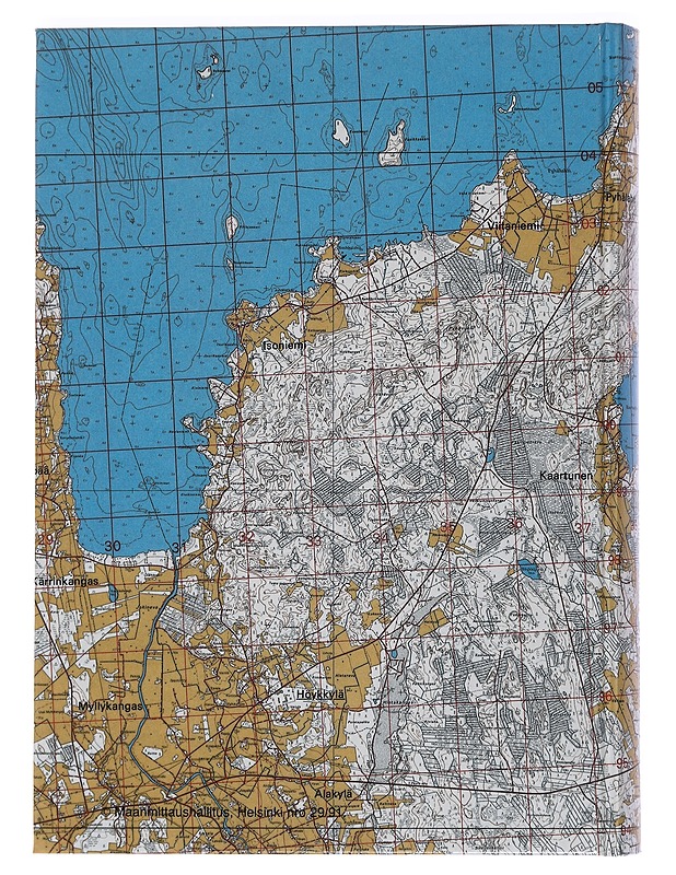 Luoma-ahon kyläkirja. 1 - Luoma-aho, Timo T. - Historiakirjat - 10105440823 - 1