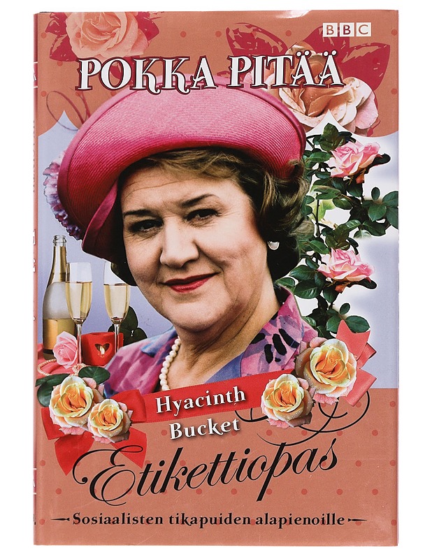 Pokka pitää : etikettiopas sosiaalisten tikapuiden alapienoille - Rice, Jonathan - Tietokirjat ja oppaat - 10105440827 - 0