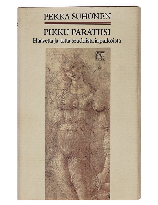 Pikku paratiisi - Pekka Suhonen - Tietokirjat ja oppaat - 10105440844 - 0