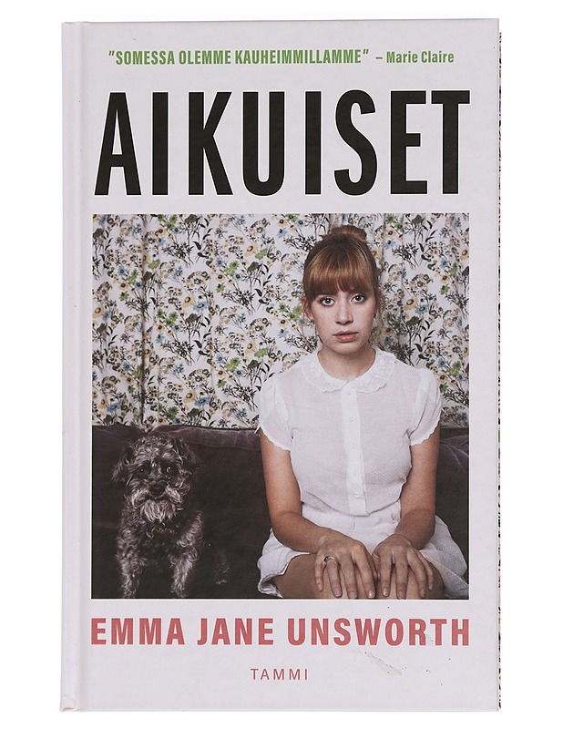 Aikuiset - Unsworth, Emma Jane - Romaanit ja novellit - 10105440843 - 0