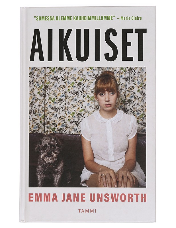 Aikuiset - Unsworth, Emma Jane - Romaanit ja novellit - 10105440845 - 0
