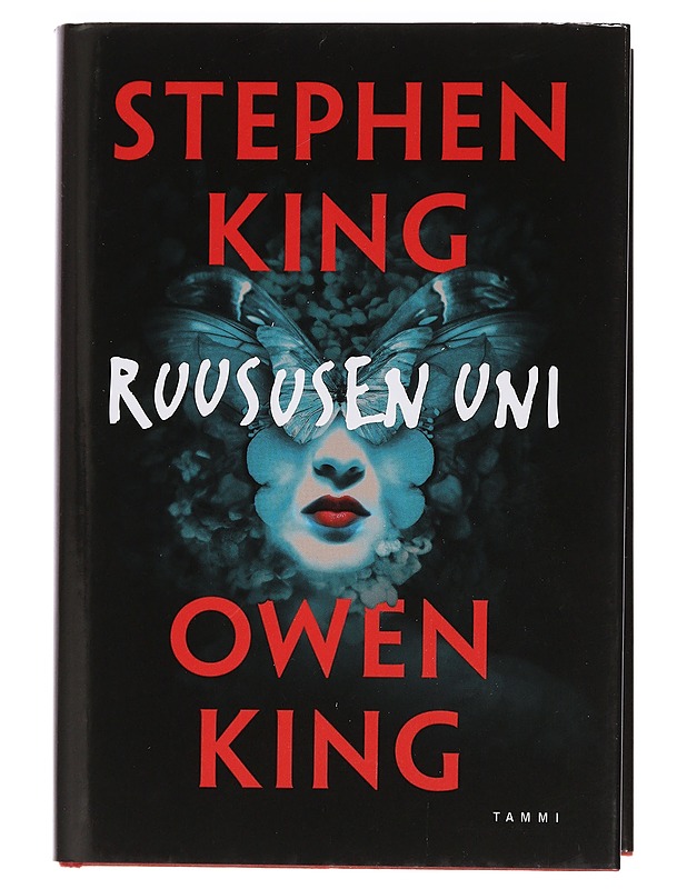 Ruususen uni - King, Stephen - Romaanit ja novellit - 10105440862 - 0