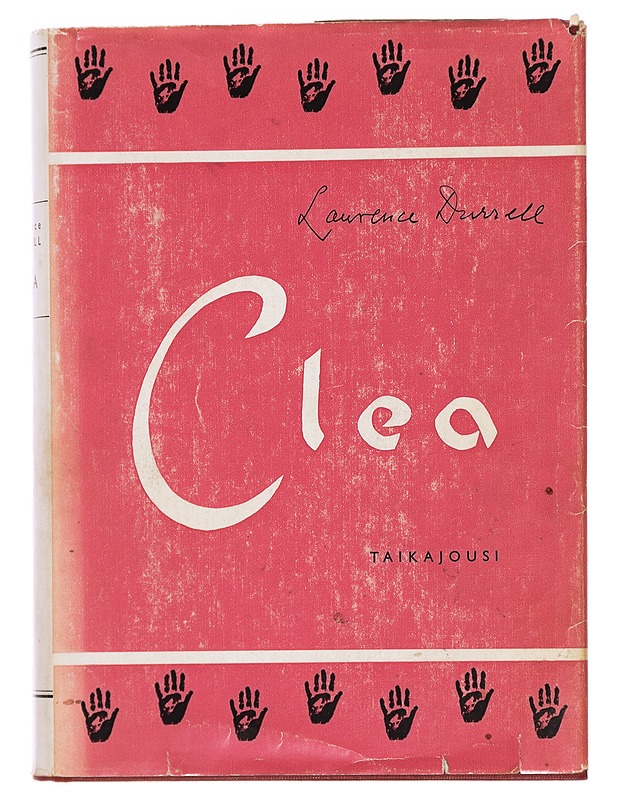 Clea - Lawrence Durrell - Romaanit ja novellit - 10105440848 - 0
