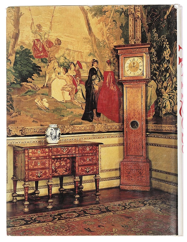 Encyclopedia of antiques - Negus, Arthur - Tietokirjat ja oppaat - 10105440849 - 1