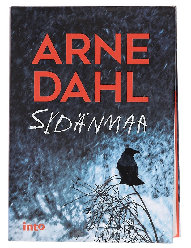 Sydänmaa - Dahl, Arne - Jännitys ja dekkarit - 10105440854 - 0
