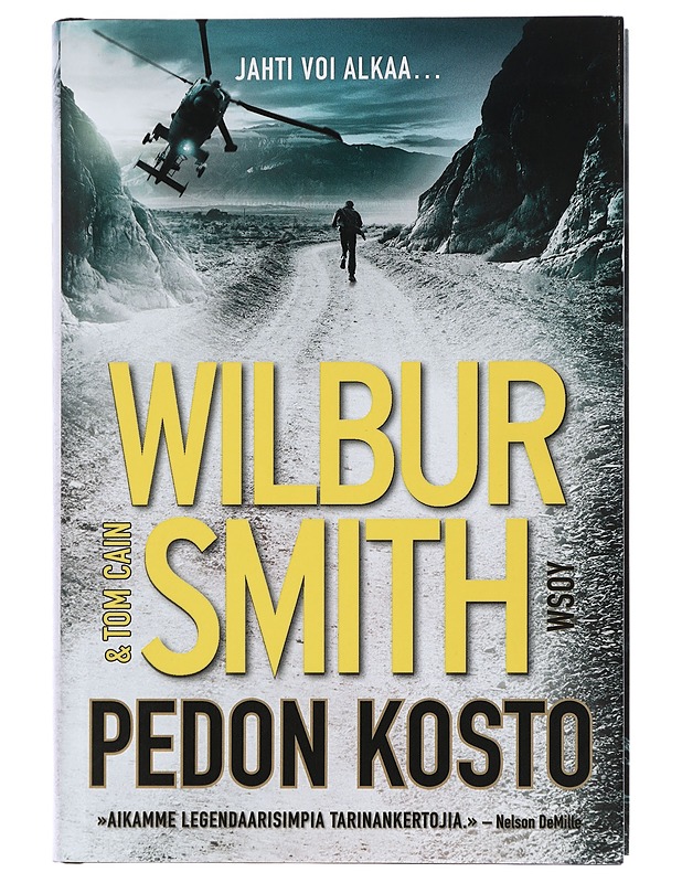 Pedon kosto - Smith, Wilbur - Jännitys ja dekkarit - 10105440860 - 0