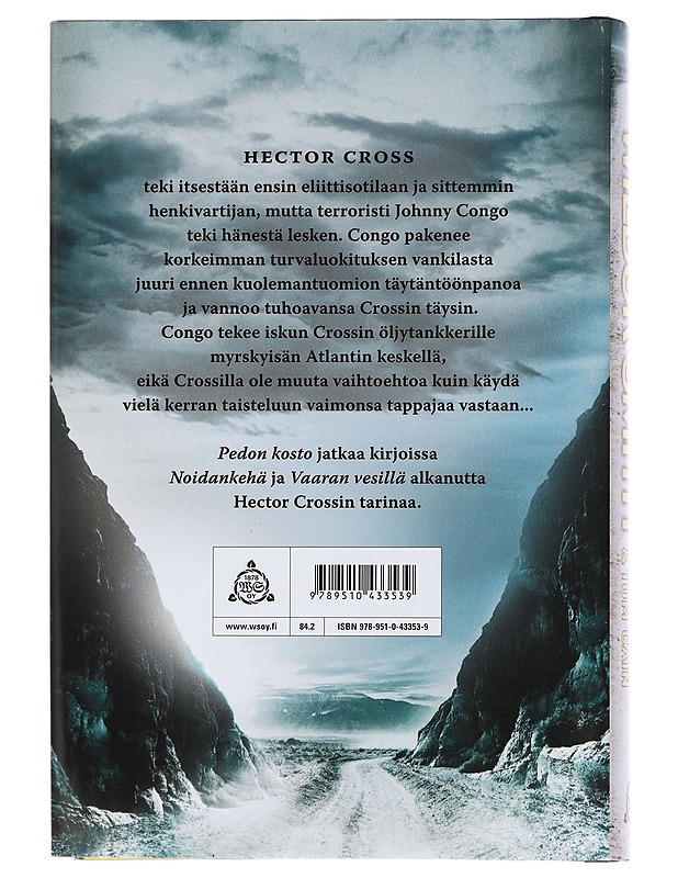 Pedon kosto - Smith, Wilbur - Jännitys ja dekkarit - 10105440860 - 1