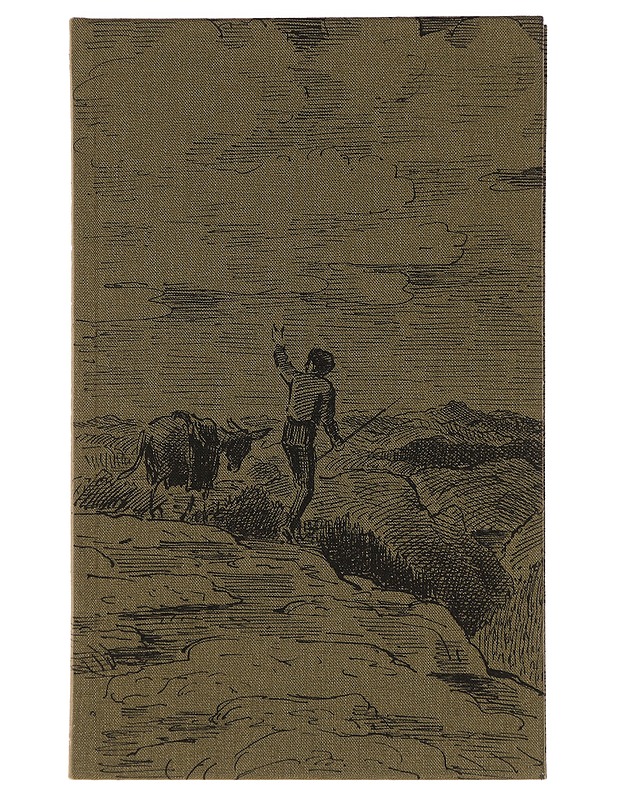 Travels with a Donkey in the Cevennes - Robert Louis Stevenson - Romaanit ja novellit - 10105440864 - 1