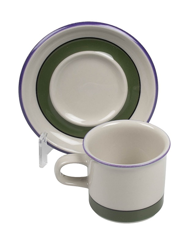 ARABIA Selja kahvikuppi ja aluslautanen - Designsuosikit - 10105440883 - 1