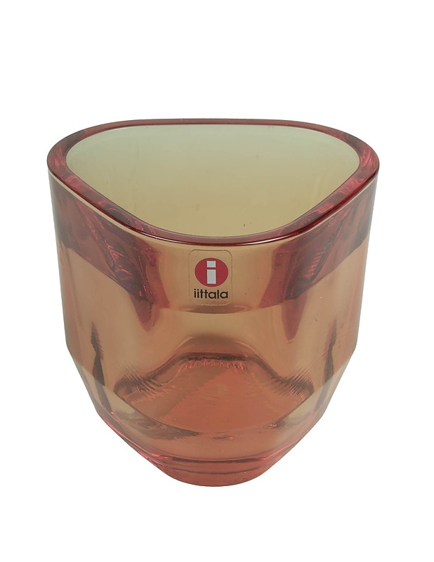 IITTALA Tris kynttilälyhty - ruusuoliivi - Designsuosikit - 10105440884 - 0