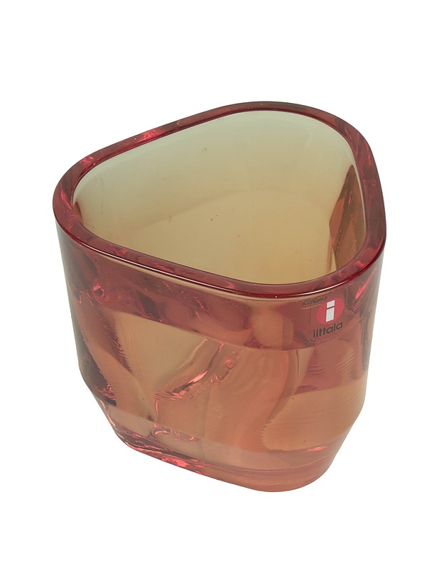 IITTALA Tris kynttilälyhty - ruusuoliivi - Designsuosikit - 10105440884 - 1