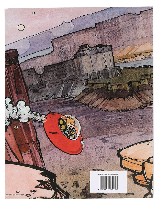 The Indispensable Calvin and Hobbes - Bill Watterson - Sarjakuvat - 10105440882 - 1