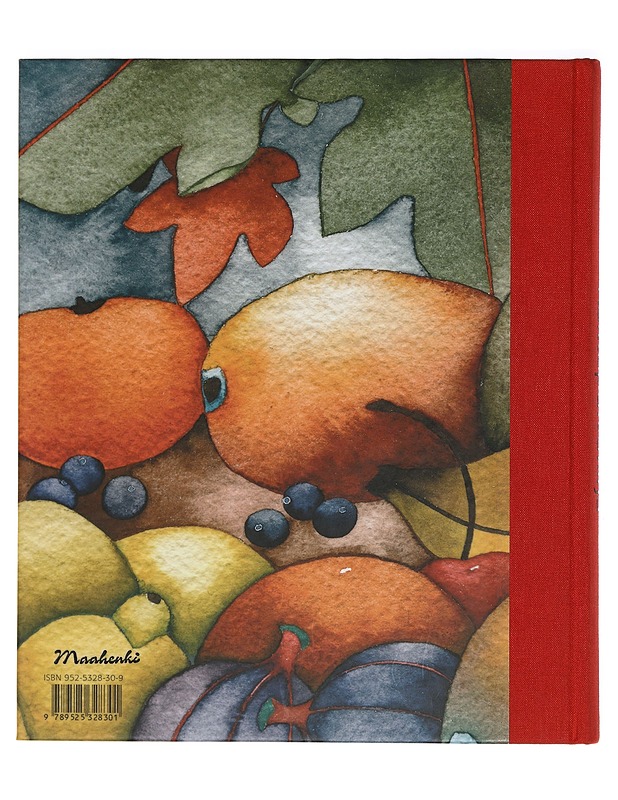 Keittopäiväkirja - Mustonen, Riitta - Ruokakirjat - 10105440887 - 1