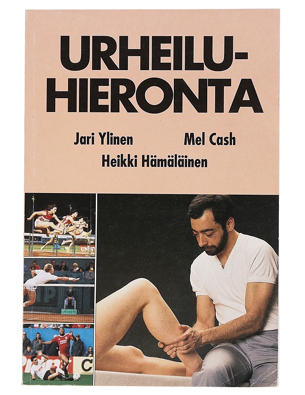 Urheiluhieronta - Ylinen, Jari - Tietokirjat - 10105440902 - 0