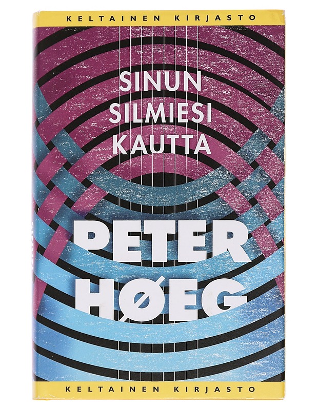 Sinun silmiesi kautta - Høeg, Peter - Romaanit ja novellit - 10105440907 - 0