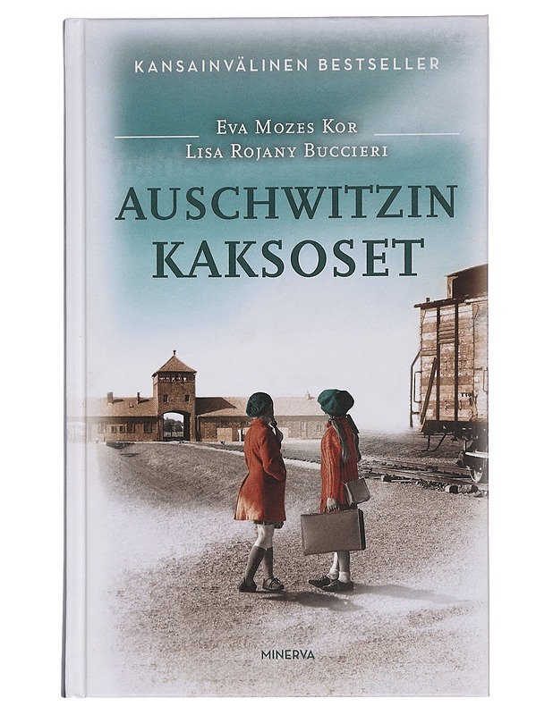 Auschwitzin kaksoset - Kor, Eva Mozes - Elämäkerrat ja muistelmat - 10105440910 - 0