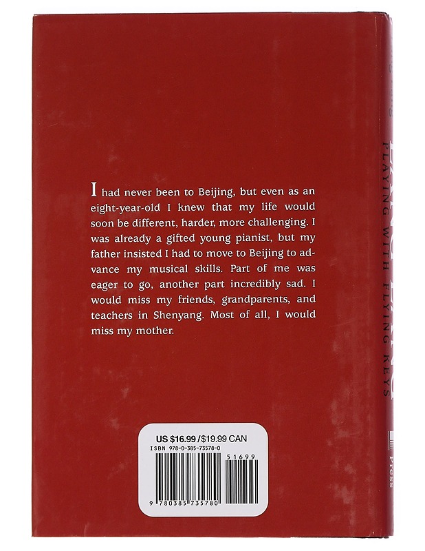 Lang Lang : Playing with Flying Keys - Lang Lang - Elämäkerrat ja muistelmat - 10105440921 - 1