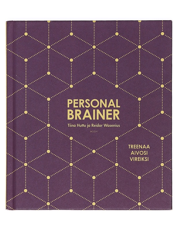 Personal brainer : treenaa aivosi vireiksi - Huttu, Tiina - Tietokirjat ja oppaat - 10105440923 - 0
