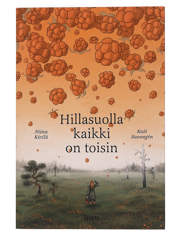 Hillasuolla kaikki on toisin - Kivilä, Niina - Tietokirjat ja oppaat - 10105440925 - 0