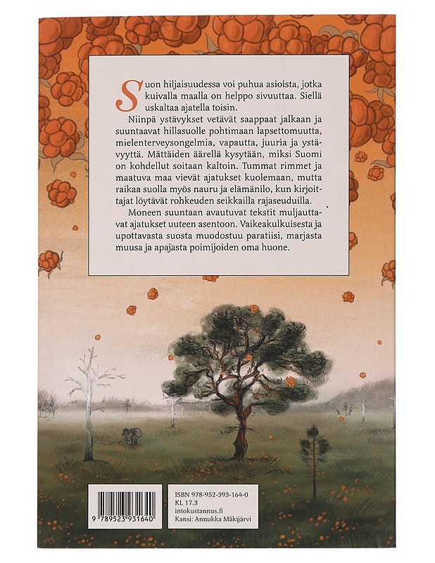 Hillasuolla kaikki on toisin - Kivilä, Niina - Tietokirjat ja oppaat - 10105440925 - 1