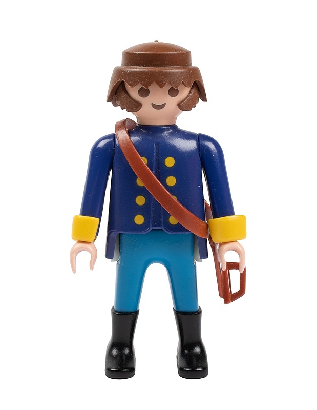 PLAYMOBIL sotilas figuuri - Lasten lelut - 10105440948 - 0