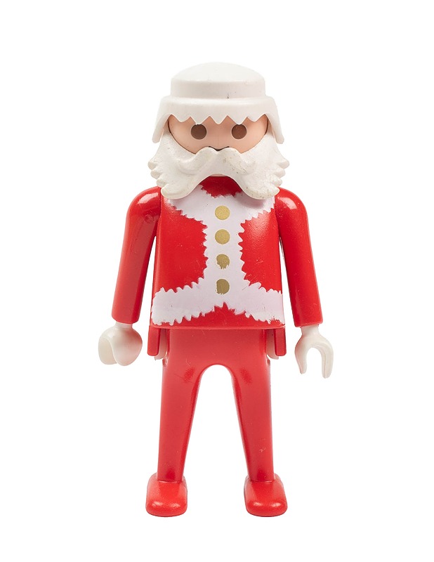 PLAYMOBIL joulupukki figuuri - Lasten lelut - 10105440949 - 0