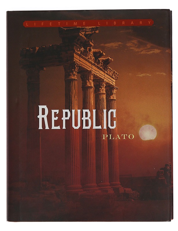 Republic - Plato - Tietokirjat ja oppaat - 10105440957 - 0
