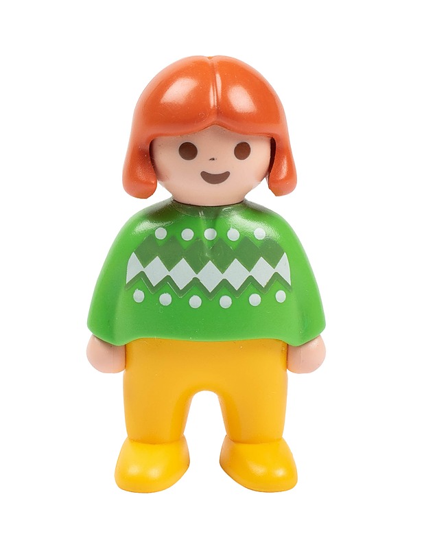 PLAYMOBIL 123 lapsi figuuri - Lasten lelut - 10105440960 - 0