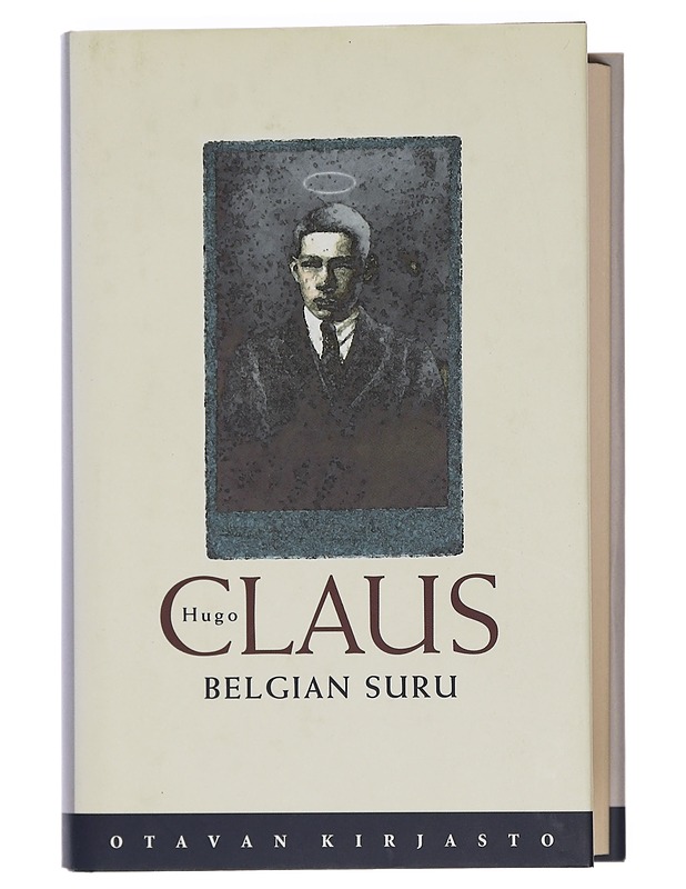 Belgian suru - Claus, Hugo - Romaanit ja novellit - 10105440961 - 0