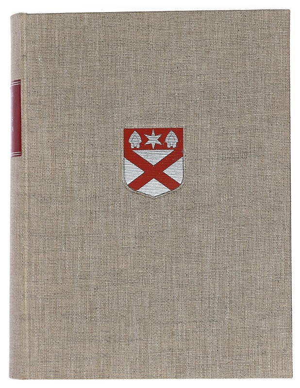 Pernå sockens historia: I Tiden till år 1700 - Kurt Antell - Harrastekirjat - 10105440972 - 0