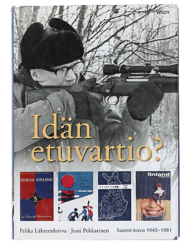 Uusi tilanne ja avaus itään - Jussi Pekkarinen - Musiikki- ja elokuvakirjat - 10105440964 - 0