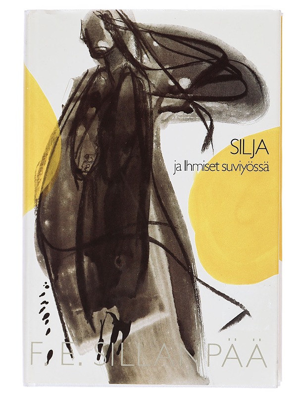 Kootut teokset 5 : Silja ja Ihmiset suviyössä - Sillanpää, F. E. - Romaanit ja novellit - 10105440982 - 0