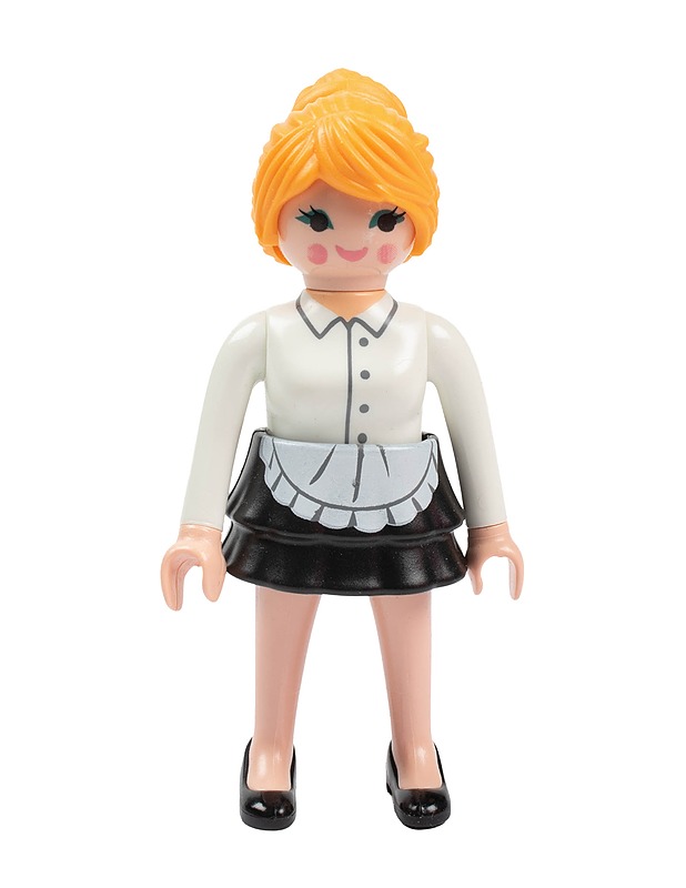 PLAYMOBIL tarjoilija figuuri - Lasten lelut - 10105440985 - 0