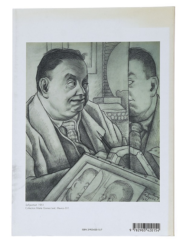 Diago Rivera: The Vitality of an Artist - Christina Burrus - Elämäkerrat ja muistelmat - 10105440994 - 1