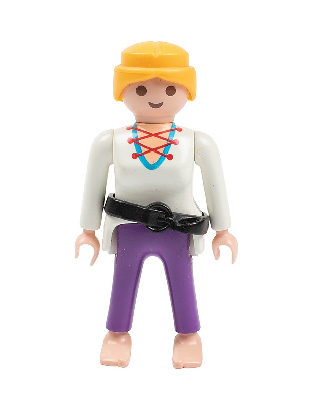 PLAYMOBIL merirosvo figuuri - Lasten lelut - 10105440993 - 0