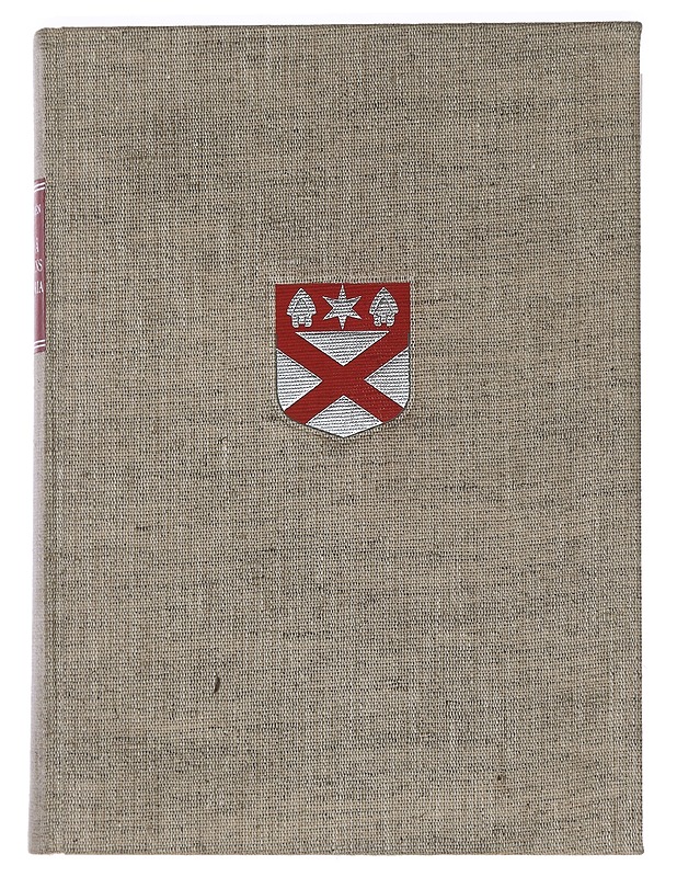 Pernå sockens historia II. Tiden ca 1700 - 1870. Band 1.  - Olle Sirén - Harrastekirjat - 10105441020 - 0