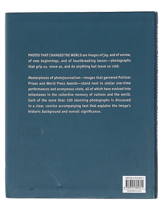 Photos that changed the world - Stepan, Peter - Historiakirjat - 10105441018 - 1