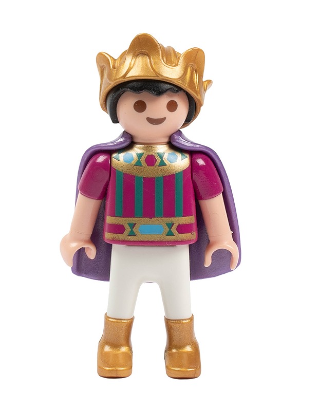 PLAYMOBIL prinssi figuuri - Lasten lelut - 10105441028 - 0