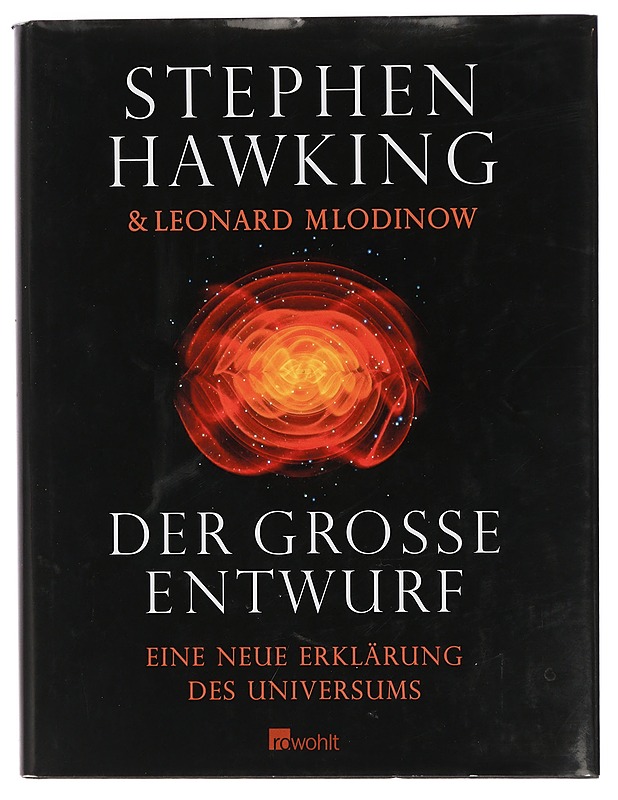 Der große Entwurf - Hawking, Stephen - Tietokirjat ja oppaat - 10105441029 - 0