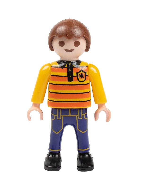 PLAYMOBIL lapsi figuuri - Lasten lelut - 10105441031 - 0