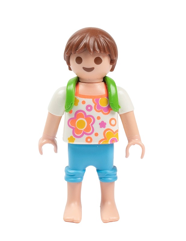 PLAYMOBIL lapsi figuuri - Lasten lelut - 10105441041 - 0