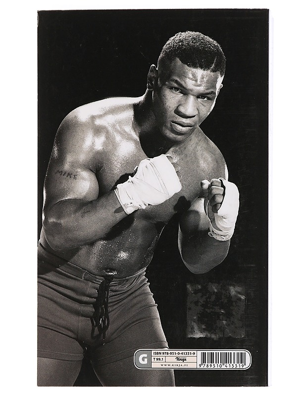 Mike Tyson: Tyly totuus - Tyson, Mike - Elämäkerrat ja muistelmat - 10105441042 - 1
